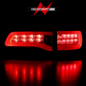 Jeep Grand Cherokee 2014-2022 LED Tail Lights ANZO