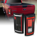 Ford F 150 2015-2017 LED Tail Lights ANZO