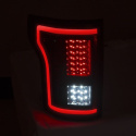 FORD F-150 2015-2017 LED Taillights Smoke ANZO