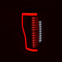 FORD F-350 2017-2019 Super Duty LED Taillights Black ANZO