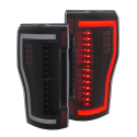 Ford F 250 / 350 / 450 2017-2019 LED Tail Lights ANZO