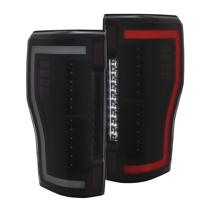 Ford F 250 / 350 / 450 2017-2019 LED Tail Lights ANZO in the group Select car model at DDESIGN Scandinavia AB (anz311288)
