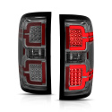 Chevrolet Silverado 1500 / 2500HD / 3500HD / GMC Sierra 3500HD 2014-2019 LED Tail Lights ANZO