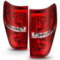 Ford F 150 2009-2014 Tail Lights ANZO