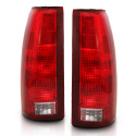 GM C/K 1500–3500 & SUV 1988–2000 (Escalade, Blazer, Suburban) Tail Lights    ANZO