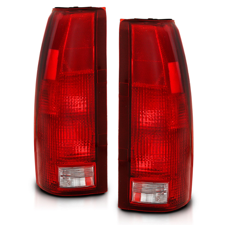 GM C/K 1500–3500 & SUV 1988–2000 (Escalade, Blazer, Suburban) Tail Lights ANZO in the group Select car model at DDESIGN Scandinavia AB (anz311301)