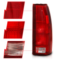GM C/K 1500–3500 & SUV 1988–2000 (Escalade, Blazer, Suburban) Tail Lights    ANZO