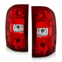 Chevrolet Silverado 1500 / 2500HD / 3500HD 2007-2014 Tail Lights    ANZO