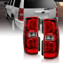 Chevrolet Suburban / Tahoe 2007-2014 Tail Lights    ANZO