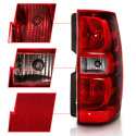Chevrolet Suburban / Tahoe 2007-2014 Tail Lights    ANZO