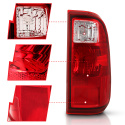 Ford F 250 / 350 / 450 2008-2016 Tail Lights    ANZO