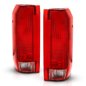 Ford Bronco / F 150 1992-1997 Tail Lights    ANZO