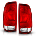 Ford F 250 / 350 / 450 1999-2007 Tail Lights    ANZO
