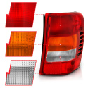 Jeep Grand Cherokee 1999-2004 Tail Lights    ANZO