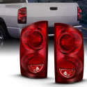 Dodge Ram 1500 / 2500 / 3500 2007-2009 Tail Lights ANZO