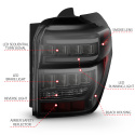 Toyota 4Runner 2014-2023 LED Tail Lights ANZO