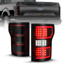 Ford F 150 2018-2020 LED Tail Lights ANZO