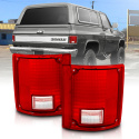 Chevrolet Blazer / GMC Jimmy 1978-1991 Tail Light Lens ANZO