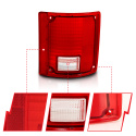 Chevrolet Blazer / GMC Jimmy 1978-1991 Tail Light Lens ANZO