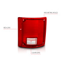 Chevrolet Blazer / GMC Jimmy 1978-1991 Tail Light Lens ANZO