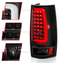 Chevrolet Suburban 1500 / 2500 / Tahoe / GMC Yukon Xl 2007-2014 LED Tail Lights ANZO
