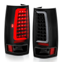 Chevrolet Suburban 1500 / 2500 / Tahoe / GMC Yukon Xl 2007-2014 LED Tail Lights ANZO