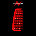 Chevrolet Suburban 1500 / 2500 / Tahoe / GMC Yukon Xl 2007-2014 LED Tail Lights ANZO