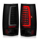 Chevrolet Suburban 1500 / 2500 / Tahoe / GMC Yukon Xl 2007-2014 LED Tail Lights ANZO
