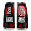 Chevrolet Silverado & GMC Sierra 1500 2500 3500 HD 1999–2007 (Classic) LED Tail Lights ANZO
