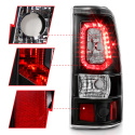 Chevrolet Silverado 1500 / 1500HD / 2500HD / 3500HD 2003-2007 LED Tail Lights ANZO