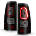 Chevrolet Silverado 1500 / 1500HD / 2500HD / 3500HD 2003-2007 LED Tail Lights ANZO