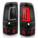 Chevrolet Silverado & GMC Sierra 1500 2500 3500 HD 1999–2007 (Classic) LED Tail Lights ANZO