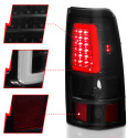 Chevrolet Silverado & GMC Sierra 1500 2500 3500 HD 1999–2007 (Classic) LED Tail Lights ANZO