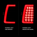 Chevrolet Silverado & GMC Sierra 1500 2500 3500 HD 1999–2007 (Classic) LED Tail Lights ANZO