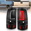 Chevrolet Silverado 1500 / 1500HD / 2500HD / 3500HD 2003-2007 LED Tail Lights ANZO