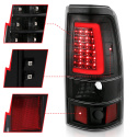 Chevrolet Silverado 1500 / 1500HD / 2500HD / 3500HD 2003-2007 LED Tail Lights ANZO