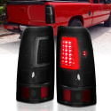 Chevrolet Silverado 1500 / 1500HD / 2500HD / 3500HD 2003-2007 LED Tail Lights ANZO