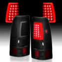 Chevrolet Silverado 1500 / 1500HD / 2500HD / 3500HD 2003-2007 LED Tail Lights ANZO