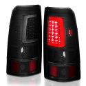 Chevrolet Silverado 1500 / 1500HD / 2500HD / 3500HD 2003-2007 LED Tail Lights ANZO
