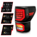 Toyota Tundra 2007-2013 LED Tail Lights ANZO