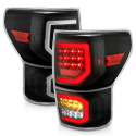 Toyota Tundra 2007-2013 LED Tail Lights ANZO