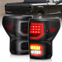 Toyota Tundra 2007-2013 LED Tail Lights ANZO