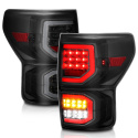 Toyota Tundra 2007-2013 LED Tail Lights ANZO