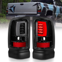 Dodge Ram 1500 / 2500 / 3500 1994-2002 LED Tail Lights ANZO