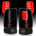 Dodge Ram 1500 / 2500 / 3500 1994-2002 LED Tail Lights ANZO
