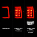 Ford F 150 2004-2008 LED Tail Lights ANZO