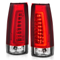 GM C/K 1500–3500, Suburban, Tahoe, Yukon 1988–2000 LED Tail Lights ANZO