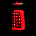 Dodge Dakota 1997-2004 LED Tail Lights ANZO