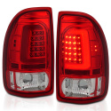 Dodge Dakota 1997-2004 LED Tail Lights ANZO