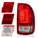 Dodge Dakota 1997-2004 LED Tail Lights ANZO